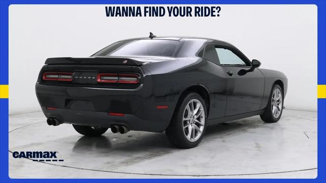 2023 Dodge Challenger GT AWD