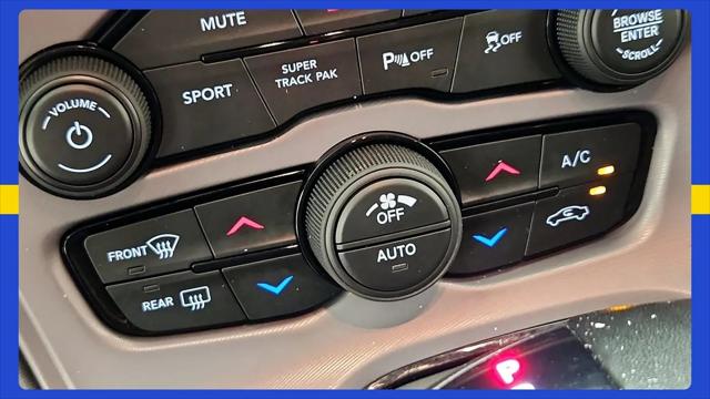 2023 Dodge Challenger GT AWD