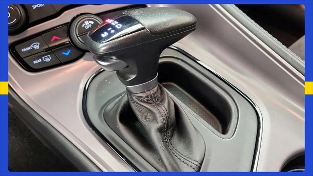 2023 Dodge Challenger GT AWD
