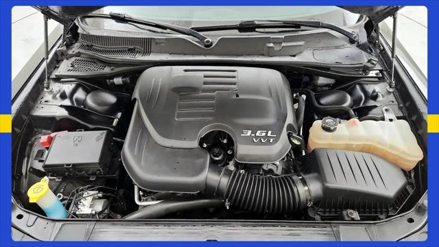2023 Dodge Challenger GT AWD