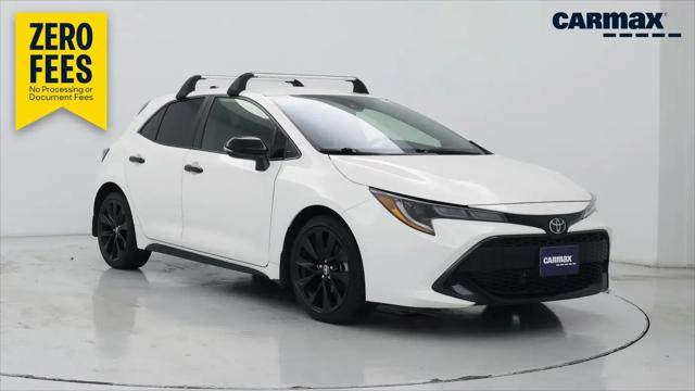 2022 Toyota Corolla SE Nightshade Edition for sale in Laurel, MD