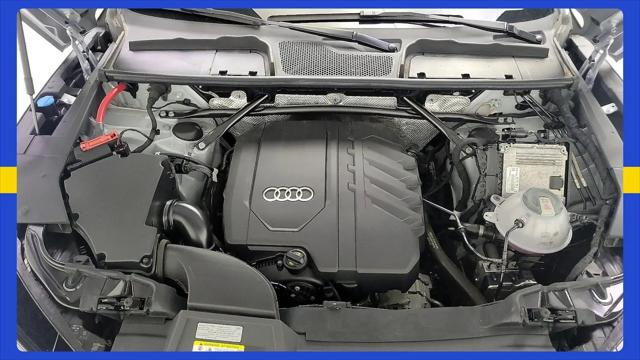 2023 Audi Q5 Premium Plus 40 TFSI quattro S tronic