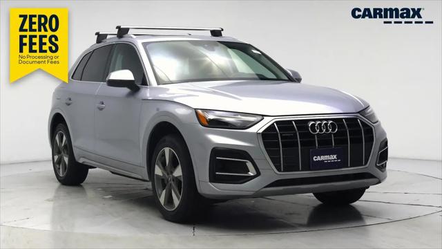 2023 Audi Q5 Premium Plus 40 TFSI quattro S tronic for sale in Laurel, MD