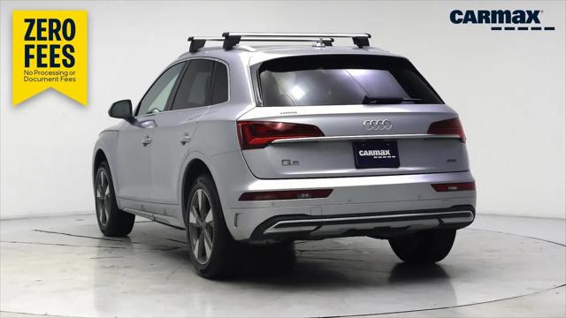 2023 Audi Q5 Premium Plus 40 TFSI quattro S tronic