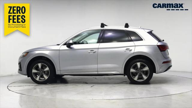 2023 Audi Q5 Premium Plus 40 TFSI quattro S tronic