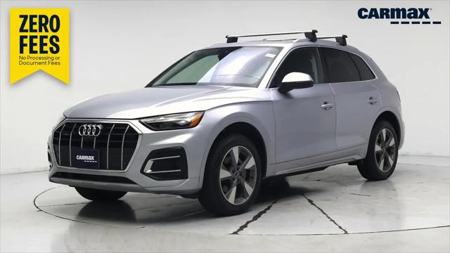 2023 Audi Q5 Premium Plus 40 TFSI quattro S tronic