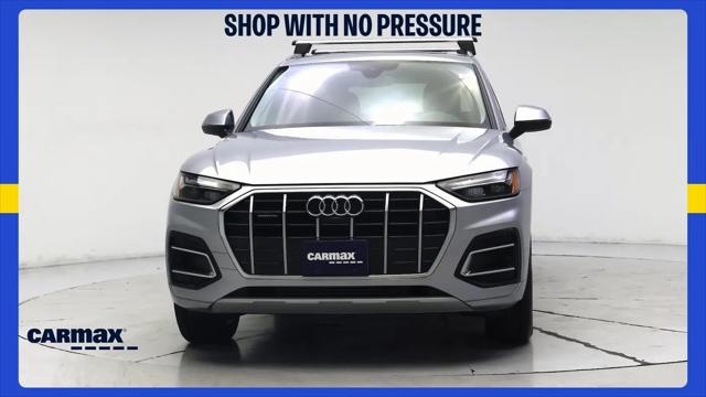 2023 Audi Q5 Premium Plus 40 TFSI quattro S tronic