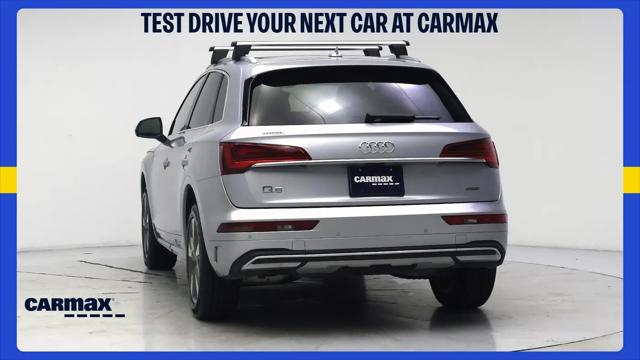2023 Audi Q5 Premium Plus 40 TFSI quattro S tronic