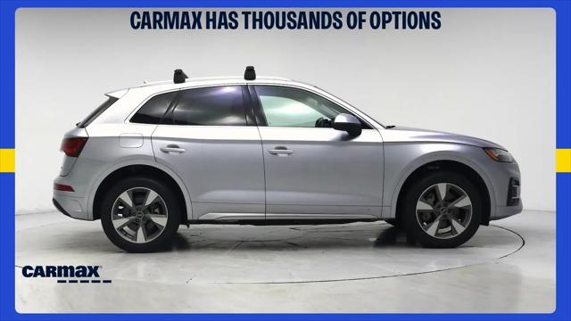 2023 Audi Q5 Premium Plus 40 TFSI quattro S tronic