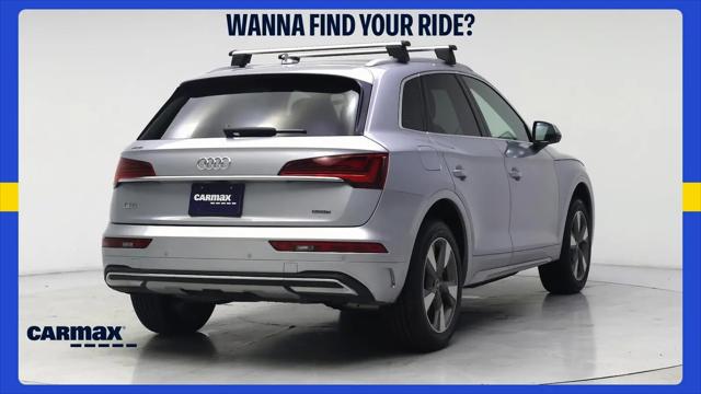 2023 Audi Q5 Premium Plus 40 TFSI quattro S tronic