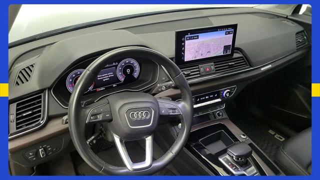 2023 Audi Q5 Premium Plus 40 TFSI quattro S tronic