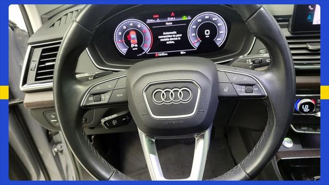 2023 Audi Q5 Premium Plus 40 TFSI quattro S tronic