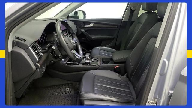 2023 Audi Q5 Premium Plus 40 TFSI quattro S tronic