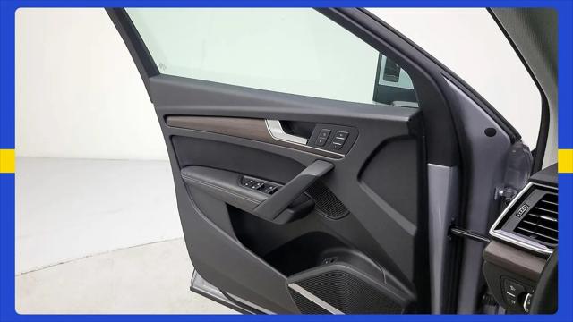 2023 Audi Q5 Premium Plus 40 TFSI quattro S tronic
