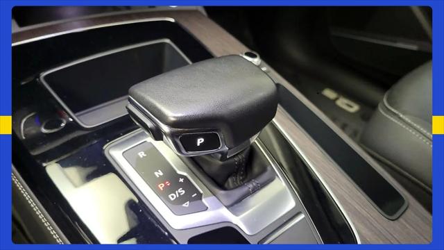 2023 Audi Q5 Premium Plus 40 TFSI quattro S tronic