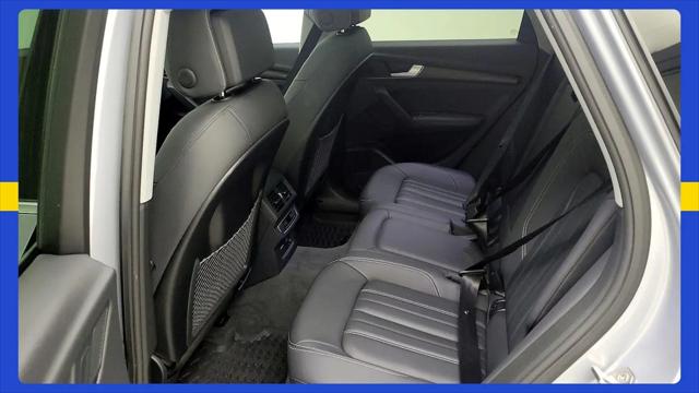 2023 Audi Q5 Premium Plus 40 TFSI quattro S tronic