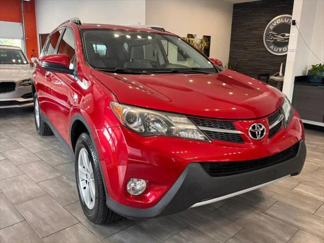 2013 Toyota RAV4 XLE for sale in Whiteland, IN