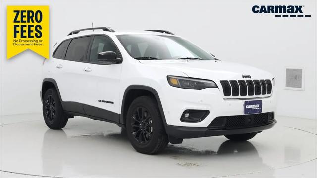 2023 Jeep Cherokee Altitude Lux 4x4 for sale in Newport News, VA