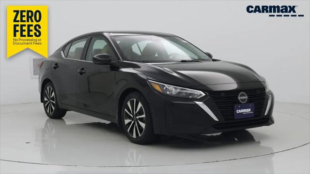 2024 Nissan Sentra SV Xtronic CVT for sale in Newport News, VA