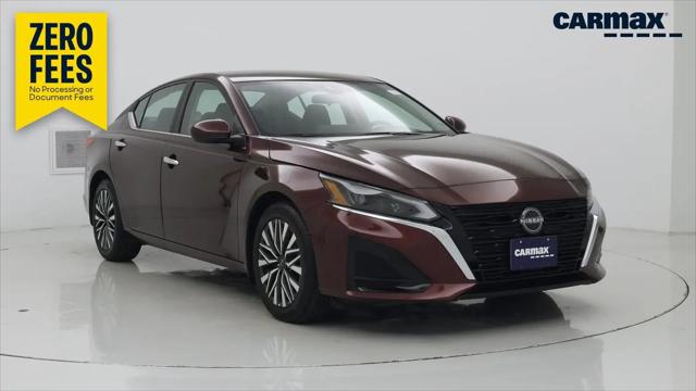 2024 Nissan Altima SV FWD for sale in Newport News, VA