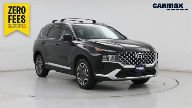 2023 Hyundai Santa Fe Hybrid Limited for sale in Knoxville, TN