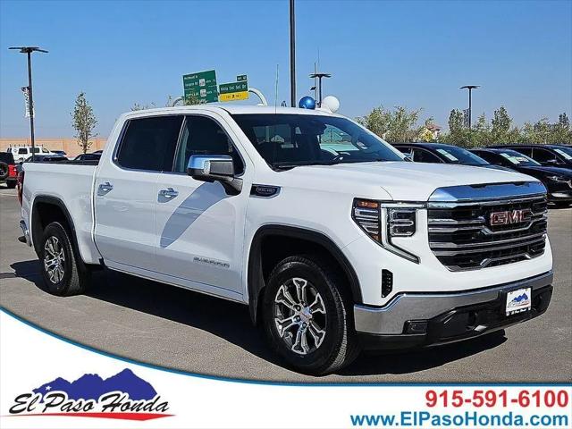 2025 GMC Sierra 1500 2WD Crew Cab Short Box SLT for sale in El Paso, TX