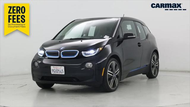 2017 BMW i3 94 Ah w/Range Extender for sale in Duarte, CA