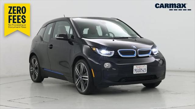 2017 BMW i3 94 Ah w/Range Extender for sale in Duarte, CA
