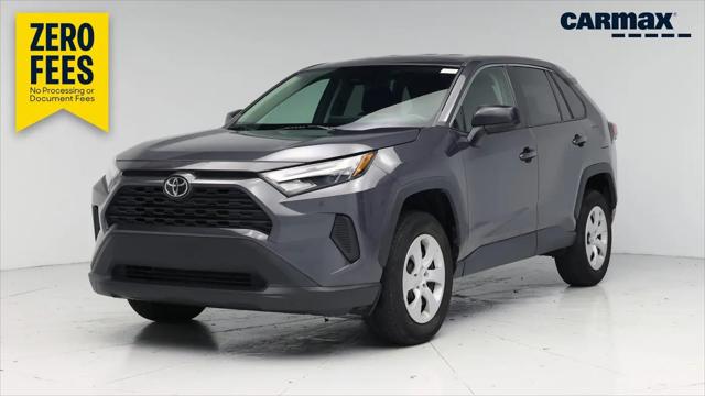 2025 Toyota RAV4 LE for sale in Charlotte, NC