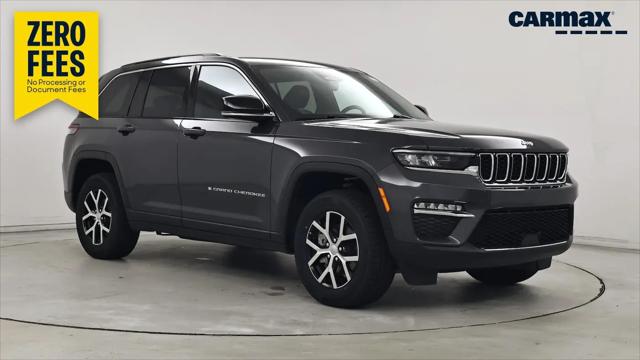2025 Jeep Grand Cherokee Limited 4x4 for sale in Norcross, GA