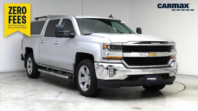 2018 Chevrolet Silverado 1500 1LT for sale in Lynnwood, WA