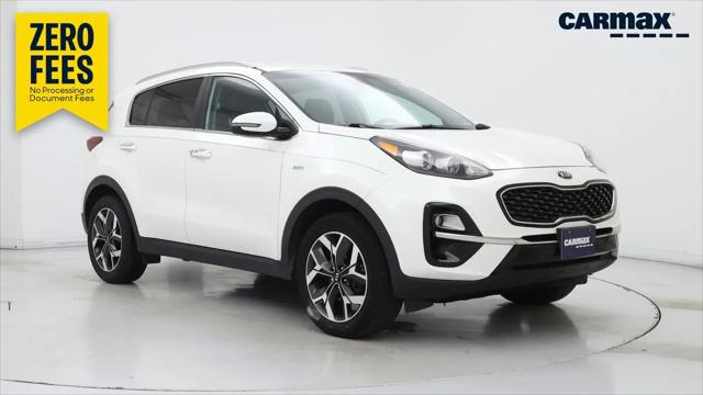 2020 Kia Sportage EX for sale in Green Brook Township, NJ