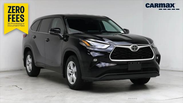 2023 Toyota Highlander LE for sale in Renton, WA
