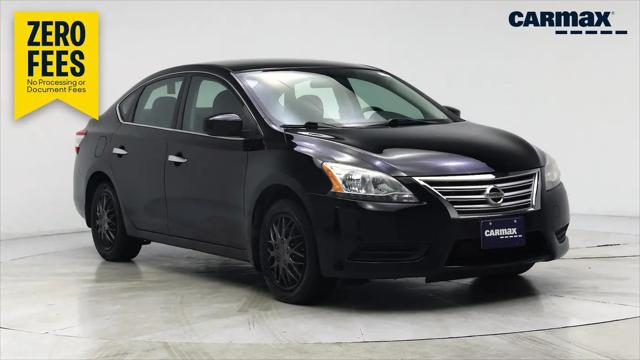 2015 Nissan Sentra SV for sale in Virginia Beach, VA