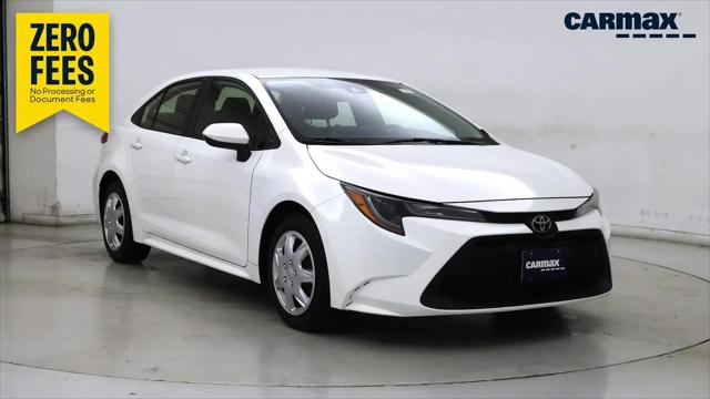 2021 Toyota Corolla LE for sale in Warwick, RI