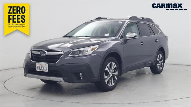 2022 Subaru Outback Touring for sale in Irvine, CA