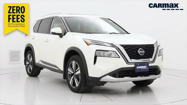 2023 Nissan Rogue Platinum Intelligent AWD for sale in Midlothian, VA
