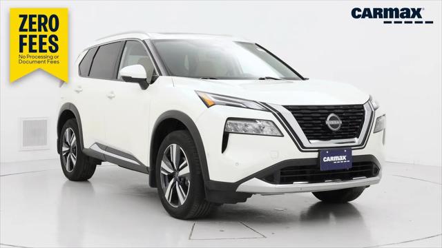 2023 Nissan Rogue Platinum Intelligent AWD for sale in Midlothian, VA