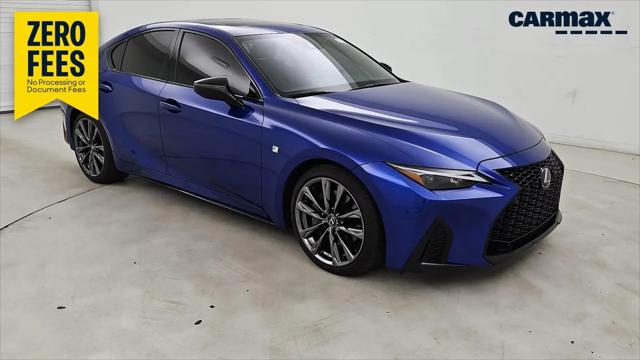 2025 Lexus IS 350 F SPORT for sale in Midlothian, VA