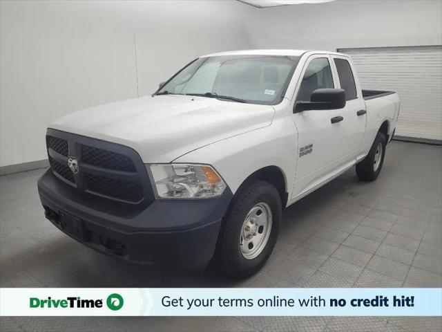2018 Ram 1500 Tradesman Quad Cab 4x4 6'4" Box for sale in Charleston, SC