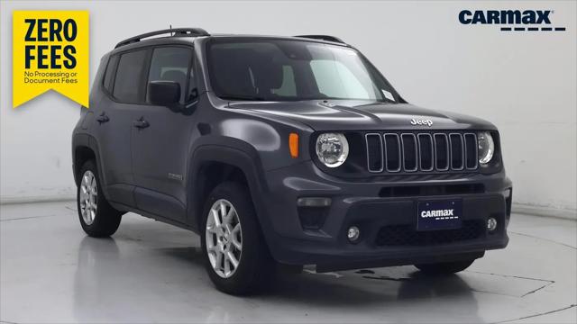 2022 Jeep Renegade Latitude 4x4 for sale in Buena Park, CA