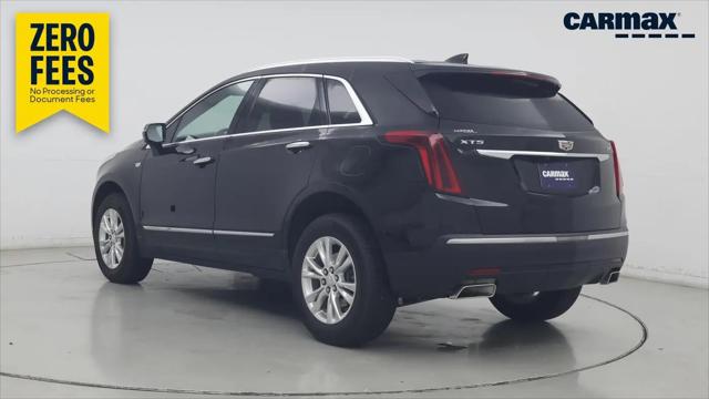2022 Cadillac XT5 FWD Luxury for sale in Buena Park, CA