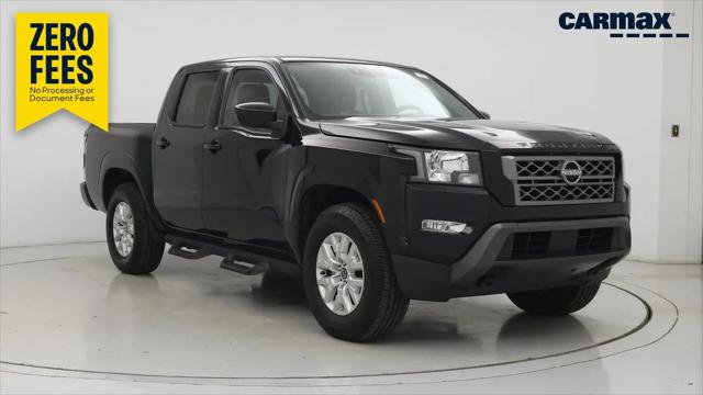 2022 Nissan Frontier Crew Cab SV 4x4 for sale in Costa Mesa, CA