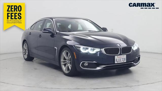 2019 BMW 430i Gran Coupe 430i for sale in Costa Mesa, CA