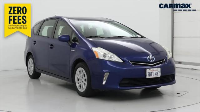 2014 Toyota Prius v Three for sale in Fairfield, CA