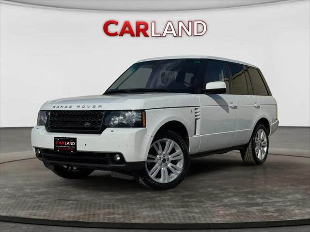 2012 Land Rover Range Rover HSE for sale in Dallas, TX
