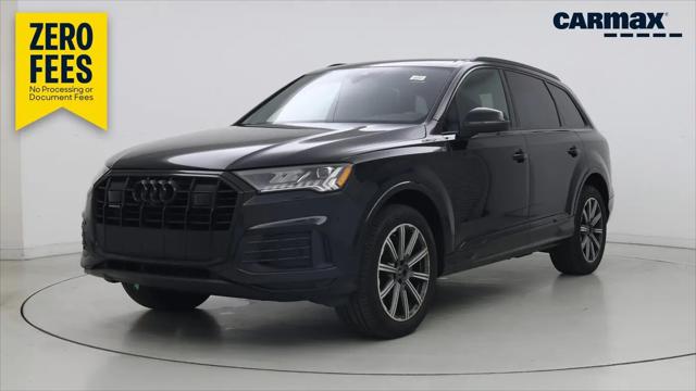 2023 Audi Q7 Premium Plus 45 TFSI quattro Tiptronic for sale in Lithia Springs, GA