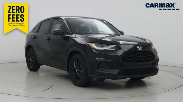 2024 Honda HR-V AWD Sport w/o BSI for sale in Lithia Springs, GA