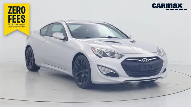 2016 Hyundai Genesis Coupe 3.8 Ultimate for sale in Lithia Springs, GA