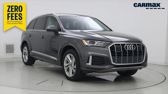 2023 Audi Q7 Premium 45 TFSI quattro Tiptronic for sale in Lithia Springs, GA